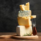 Sélection libre de fromages à emporter (Acompte de 30 euros)