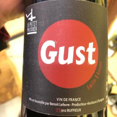 Gamay Gust
